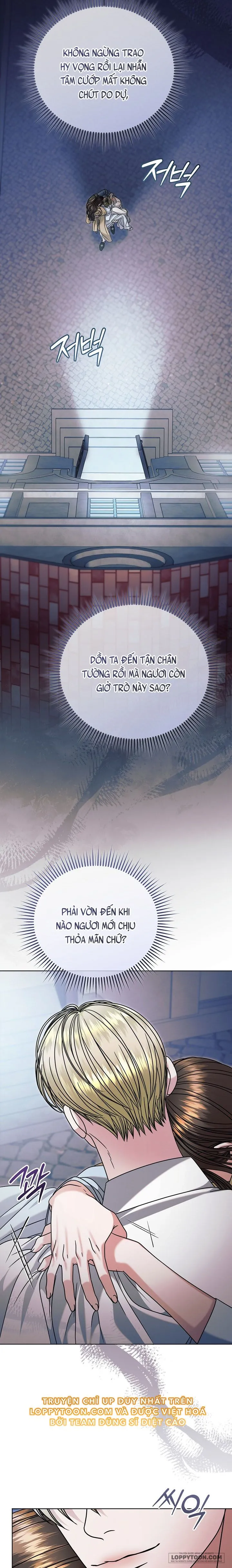 Hãy Cầu Xin Tôi Đi Chap 84 - trang 22