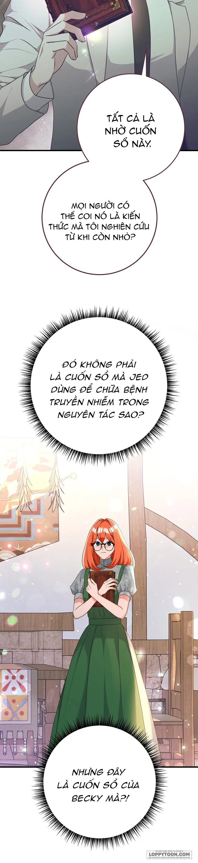 Kẻ Phản Diện Có Thời Hạn Ủng Hộ Tôi Hủy Hôn Chap 53 - trang 10