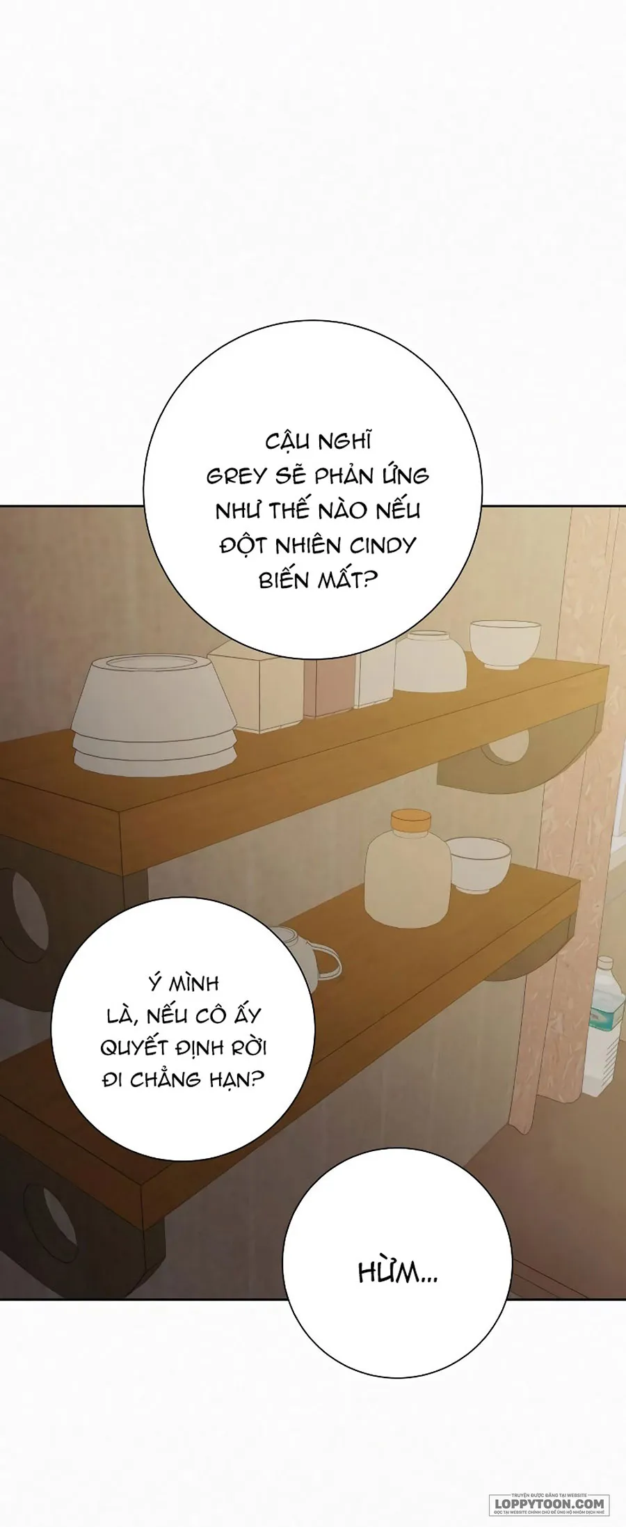 Chiến Lược Tình Yêu Trong Sáng Chap 98 - trang 8