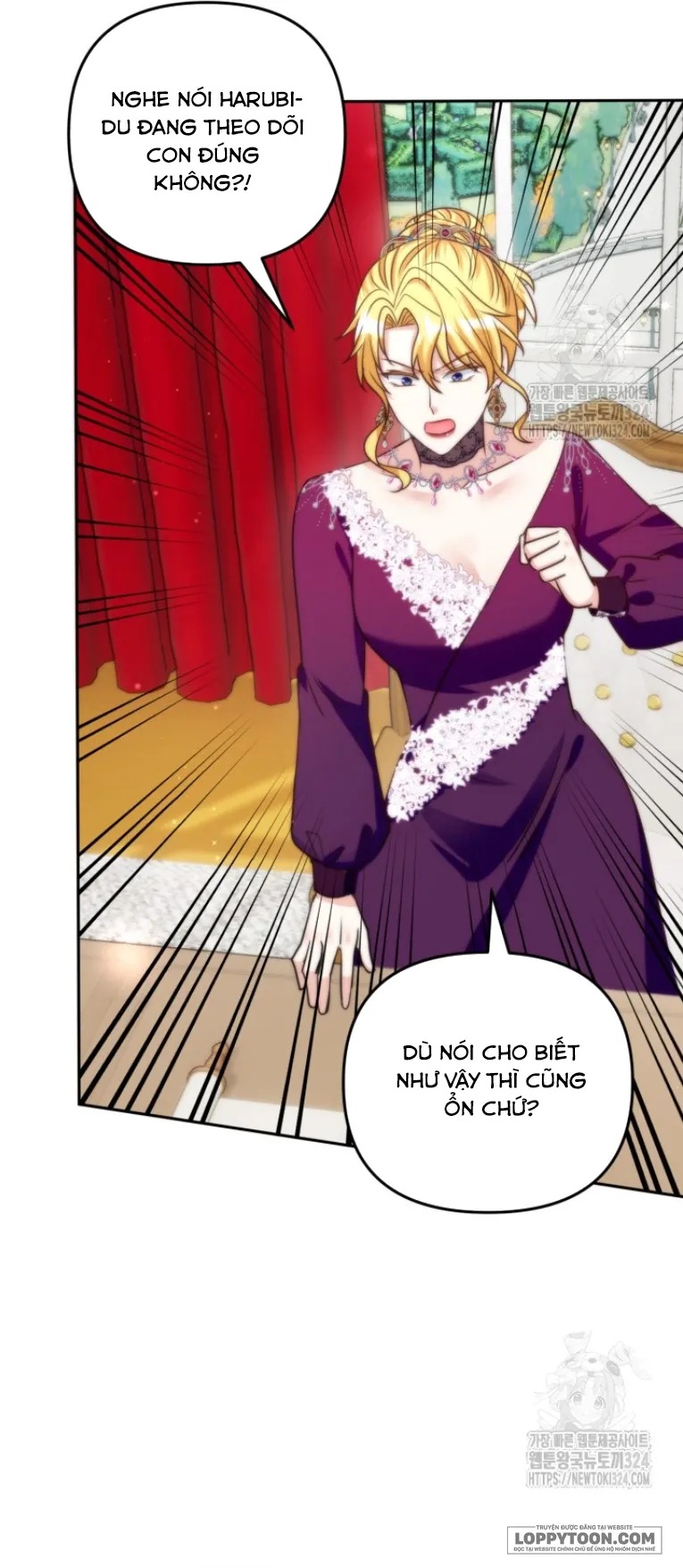 Tôi Sống Chung Với Mẹ Chồng Chap 61 - trang 39