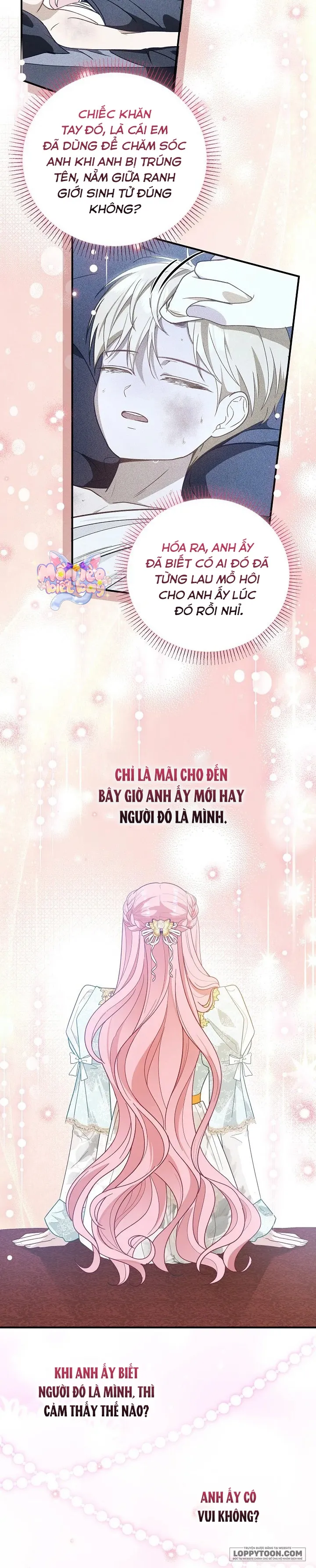 Dẫu Cho Con Gái Của Kẻ Phản Diện Trùng Sinh Chap 69 - trang 15
