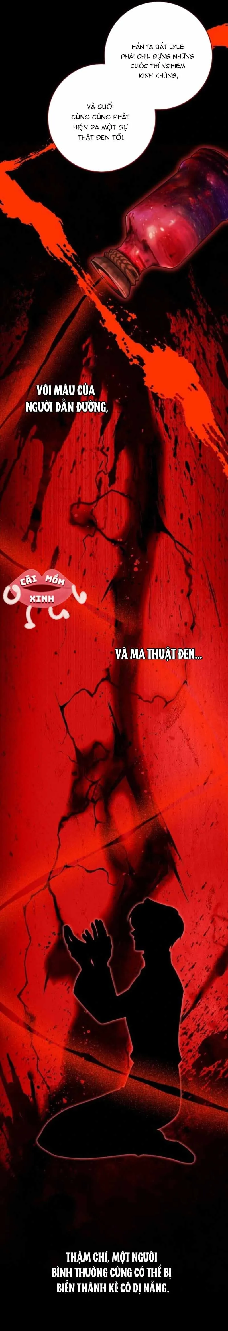Nữ Dược Sư Của Vị Hoàng Đế Si Tình Chap 56 - trang 21