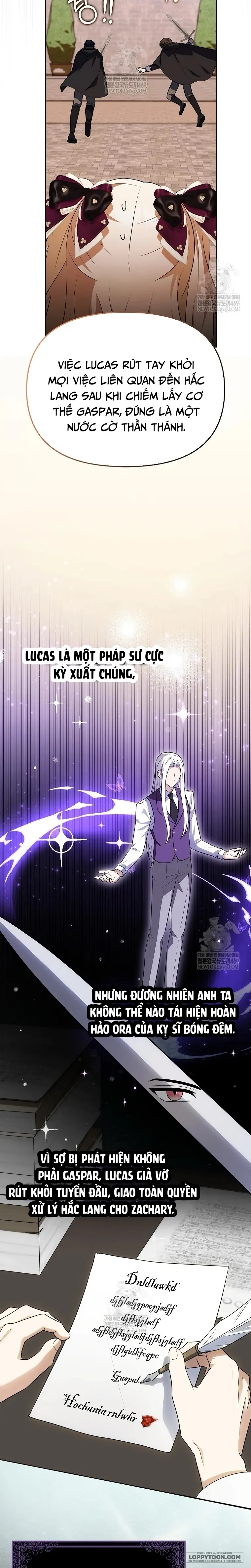 Đứa Trẻ Côn Đồ Nhà Công Tước Chap 80 - trang 2