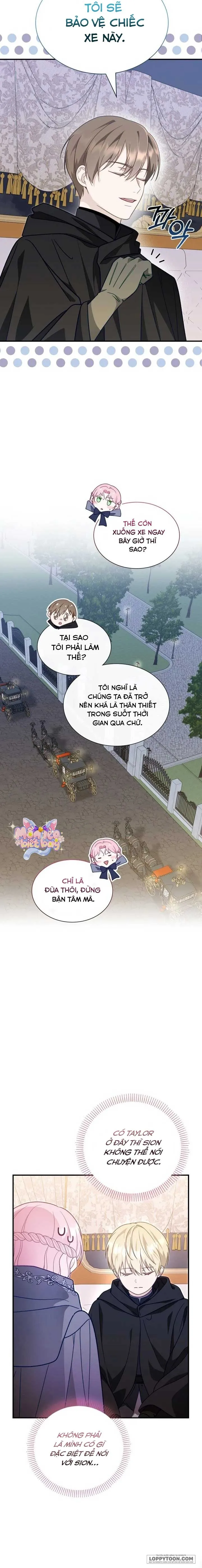 Dẫu Cho Con Gái Của Kẻ Phản Diện Trùng Sinh Chap 27 - trang 4