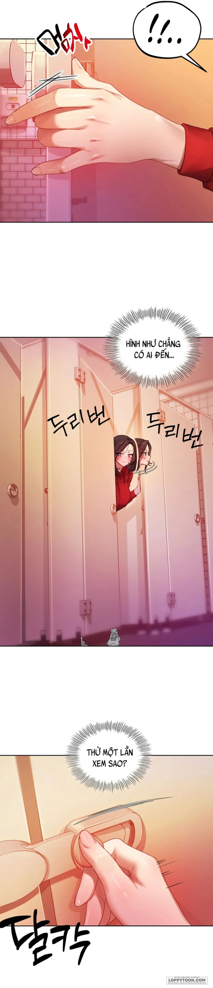 Tài Khoản Bí Mật Của Nữ Giáo Sư Chap 5 - 🔞🔞🔞 - trang 26