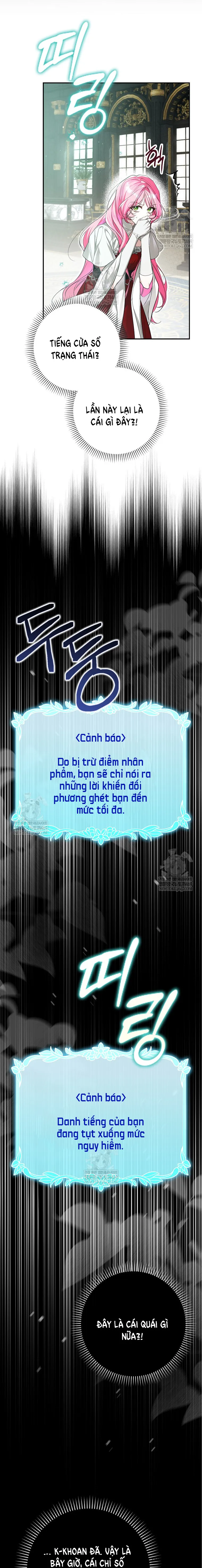 Kẻ Rác Rưởi Đó Chính Là Tôi Chap 3 - trang 4