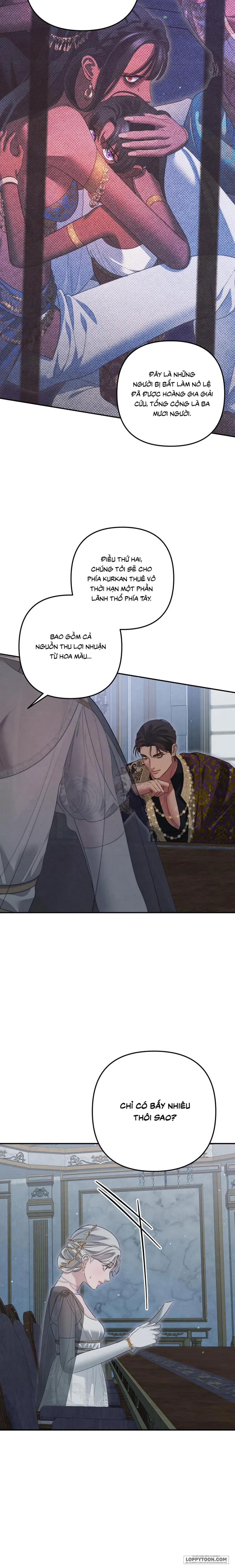 Cuộc Hôn Nhân Bị Cướp Đoạt Chap 38 - trang 21