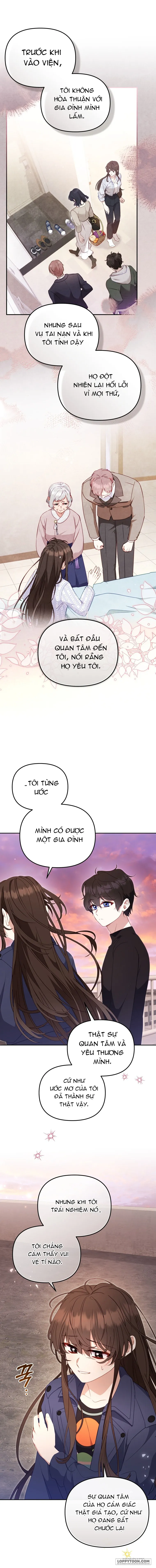 Tôi Đang Được Nuôi Dưỡng Bởi Những Kẻ Phản Diện Chap 113 - trang 15