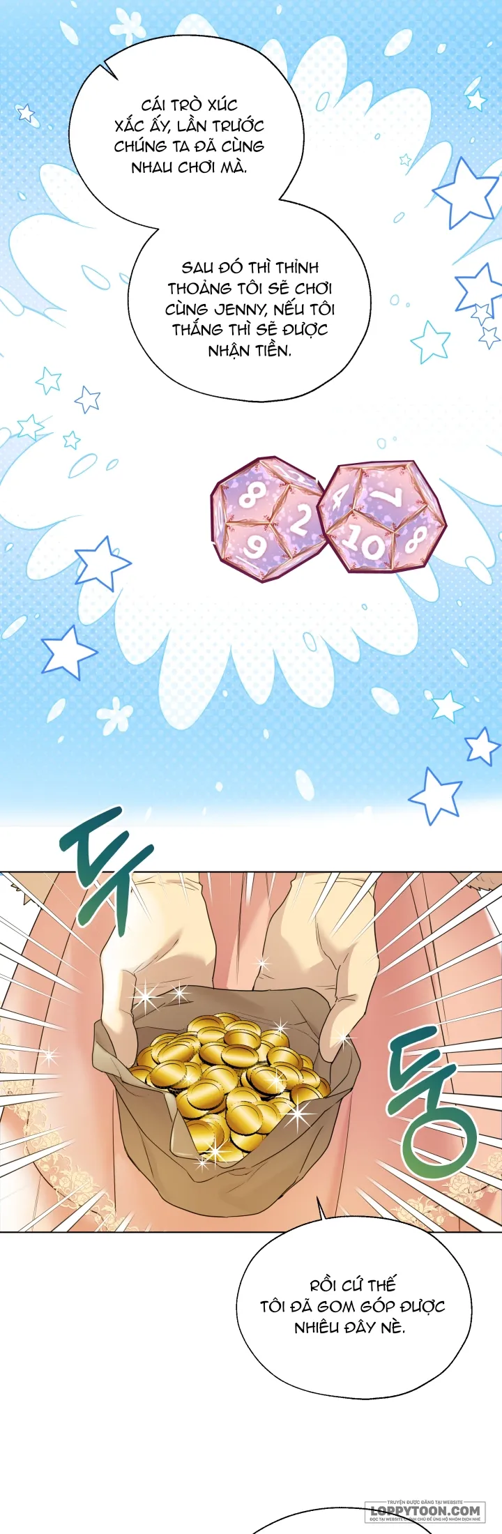 Tiểu Thư Crystal Là Một Người Đàn Ông Chap 43 - trang 15