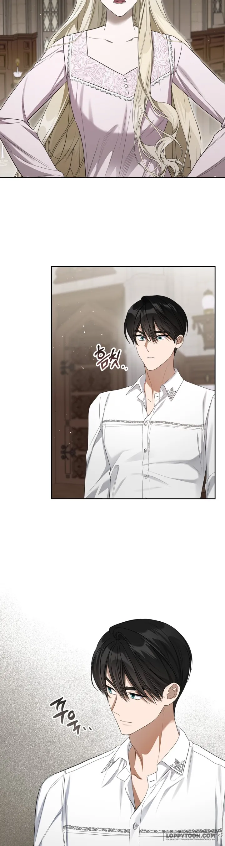 Nam Chính Quái Vật Sống Dưới Giường Tôi Chap 46 - trang 27