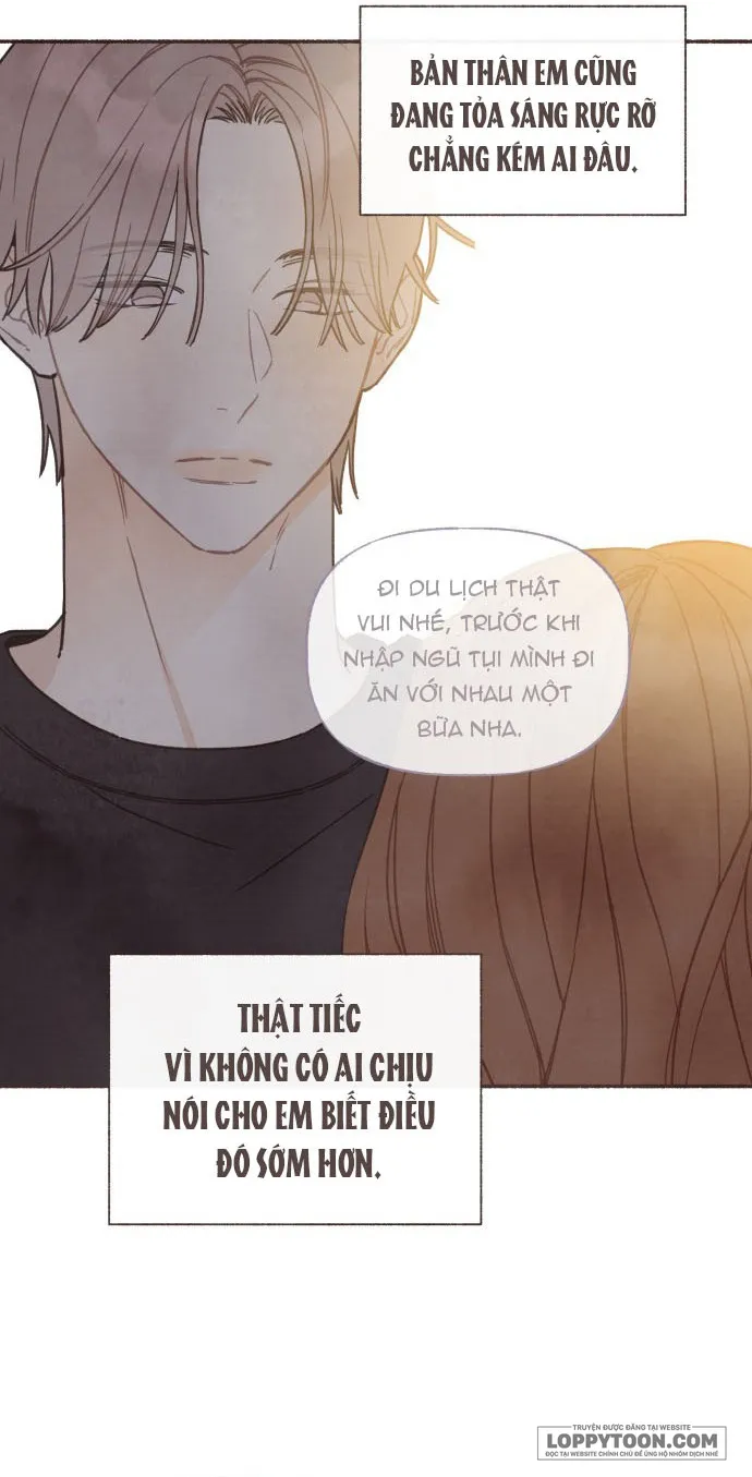 Cảm Xúc Chuyển Giao Chap 44 - trang 20