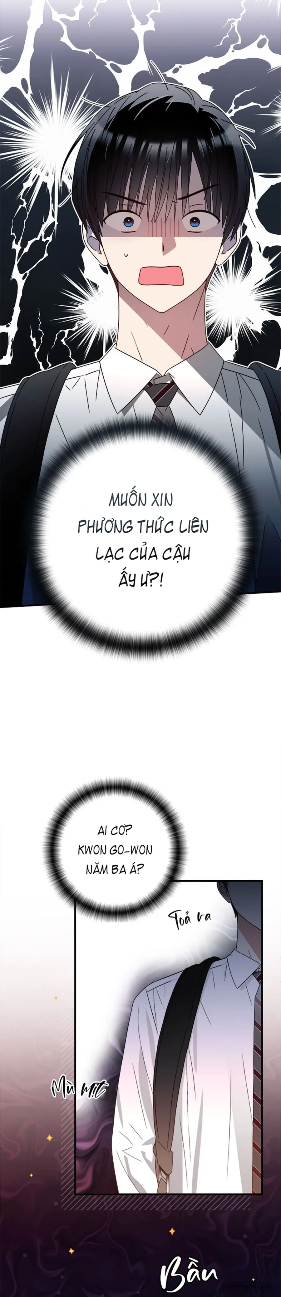 Trăng Mùa Hạ: The Quprids Chap 3 - trang 37
