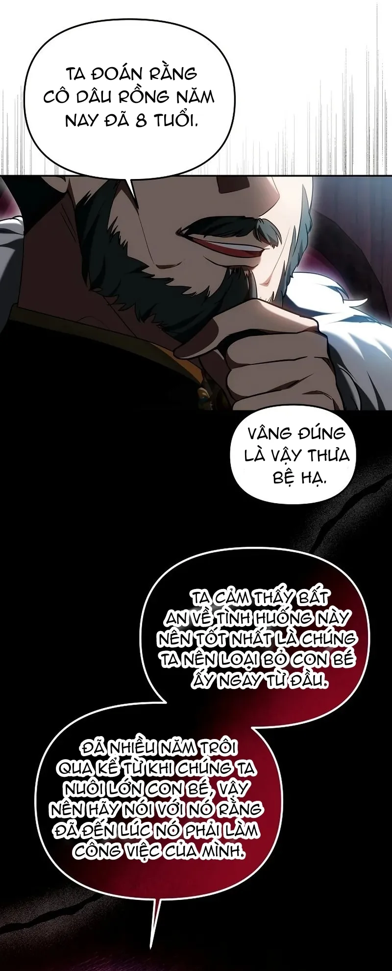 Rồng Con Thuần Hóa Những Kẻ Điên Rồ Chap 45 - trang 19