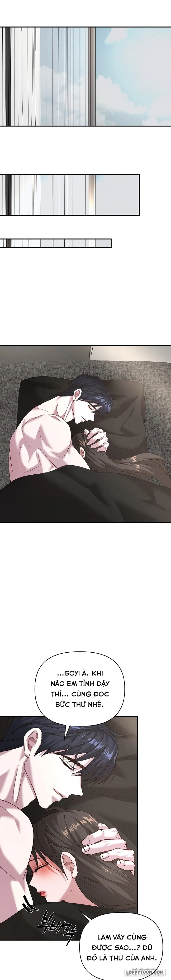 Nụ Hôn Máu Chap 64 - Ngoại Truyện 5 H+ - trang 24