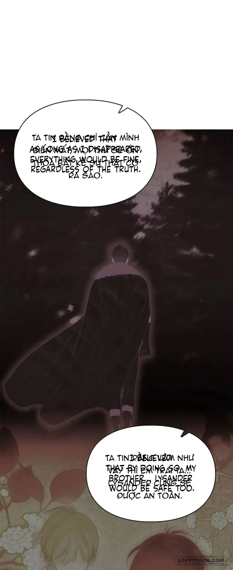 Phạm Nhân Bé Con Của Dinh Thự Mùa Đông Chap 94 - trang 50