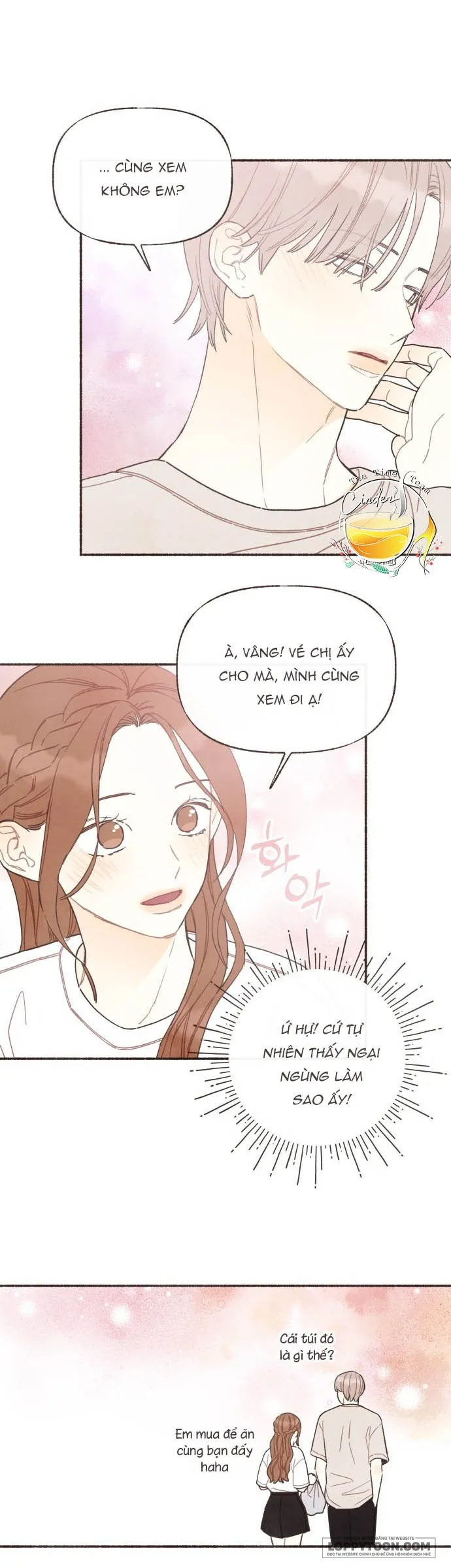 Cảm Xúc Chuyển Giao Chap 48 - trang 21