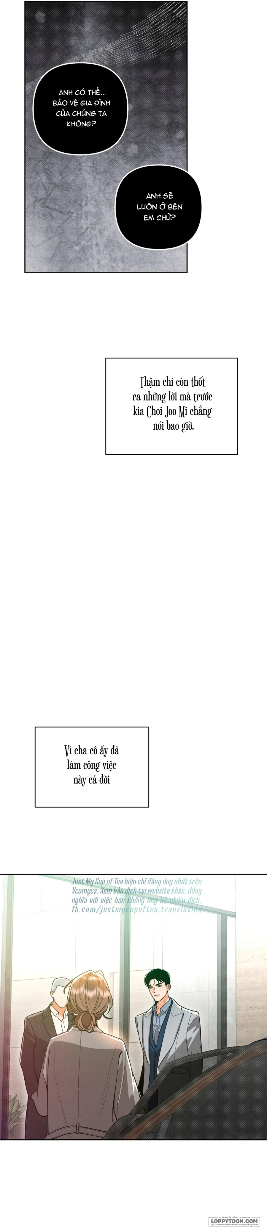 Ngưỡng Tuyệt Đối Chap 68 - trang 11