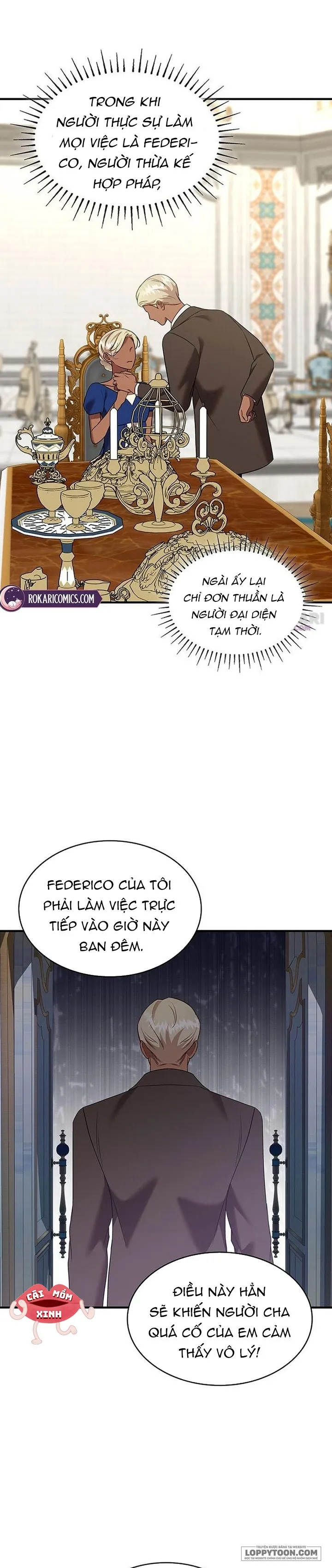Vào Ngày Mà Chị Gái Tôi Qua Đời Chap 67 - trang 28