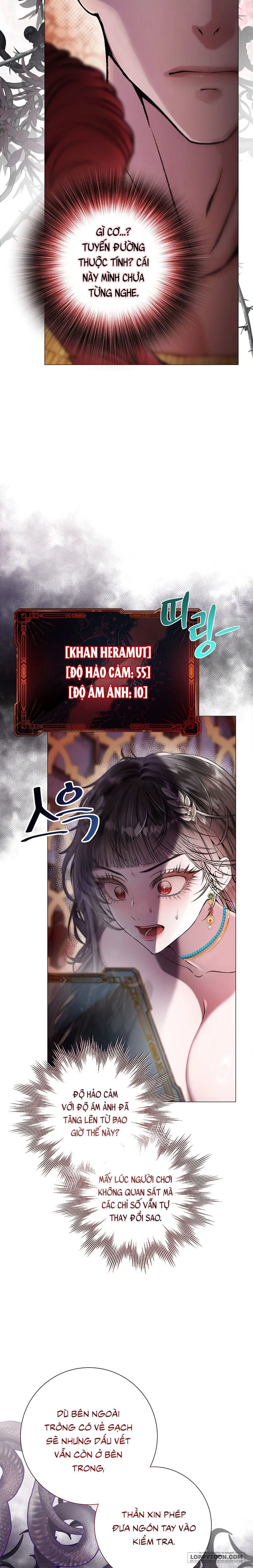 Cẩm Nang Chinh Phục Dành Cho Merry Bad Ending Chap 16 - 🔞 - trang 14