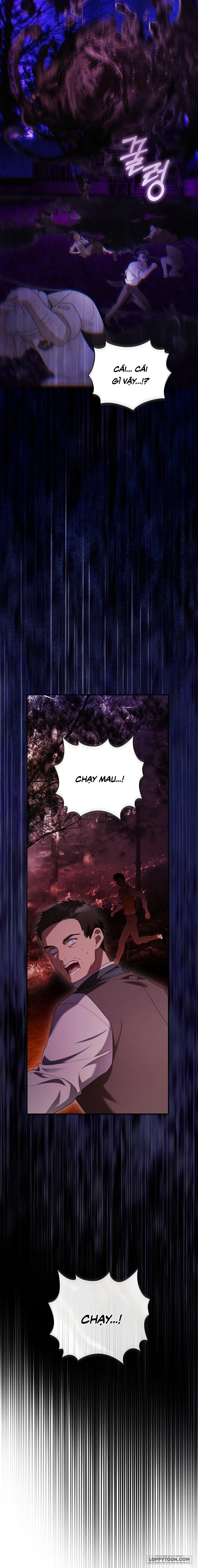 Đóa Hoa Cầm Kiếm Chap 45 - END SS1 - trang 4