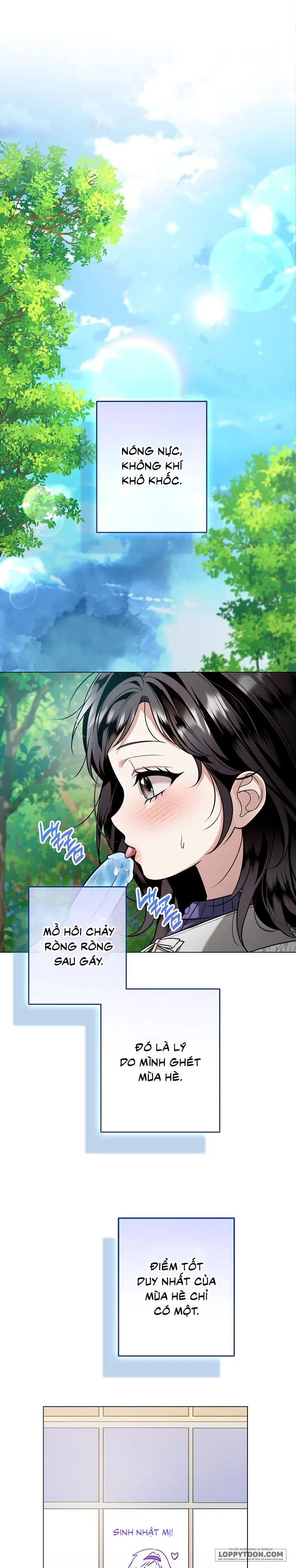 Điểm Chí (Solstice) Chap 17 - trang 1