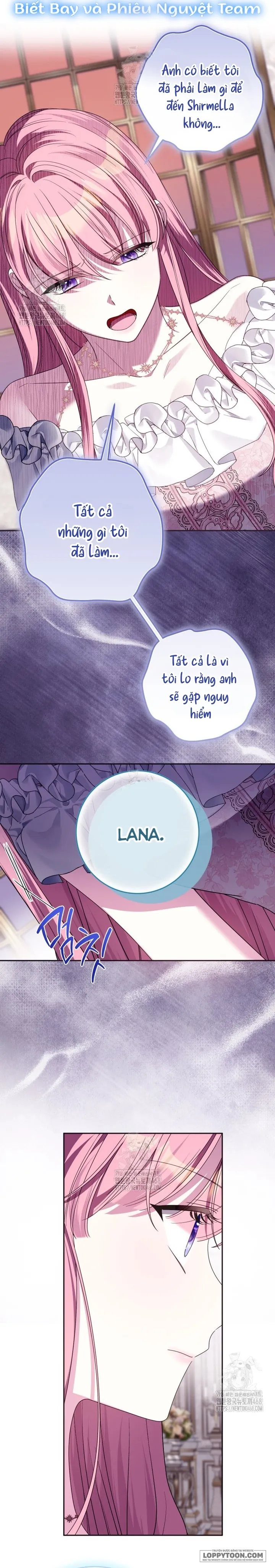 Tôi Gặp Nam Chính Trong Tù Chap 72 - trang 8