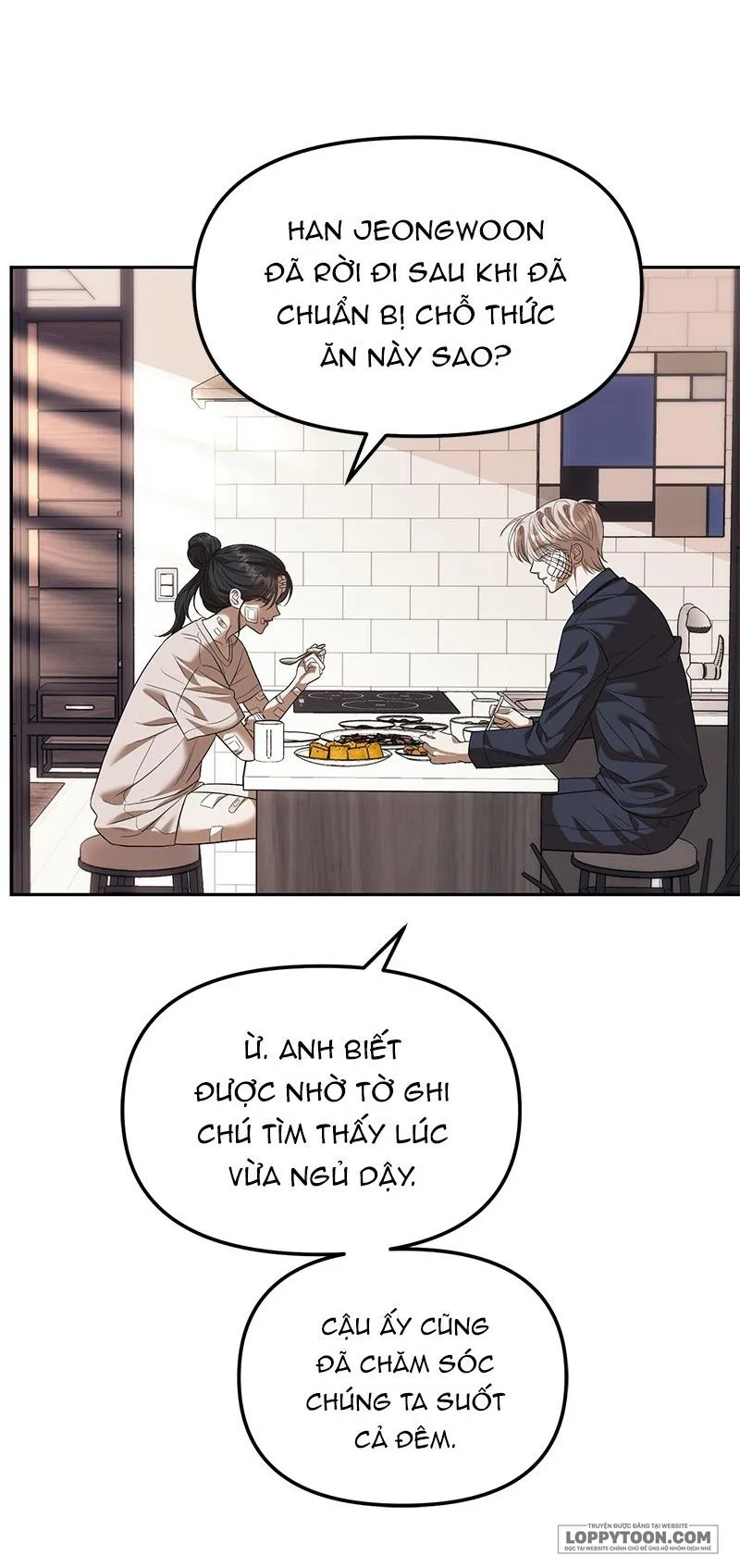 Xâm Nhập Trường Trung Học Tài Phiệt Chap 55 - trang 29