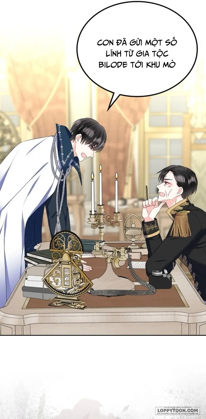 Tôi Sẽ Ly Hôn Với Anh Trai Nữ Chính Chap 84 - trang 33