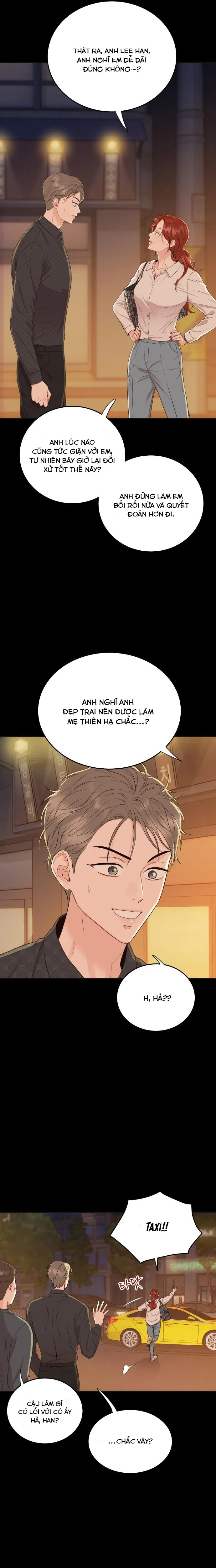 Người Một Nhà Chap 13 - trang 6