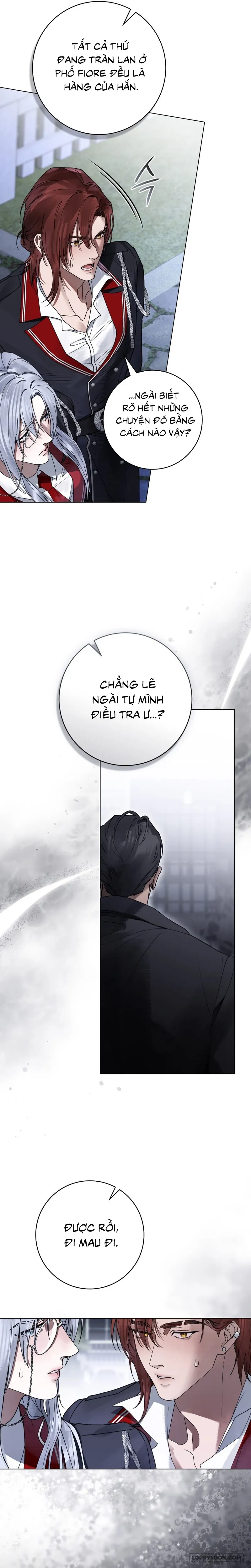 Người Chồng Độc Ác Chap 15 - trang 4