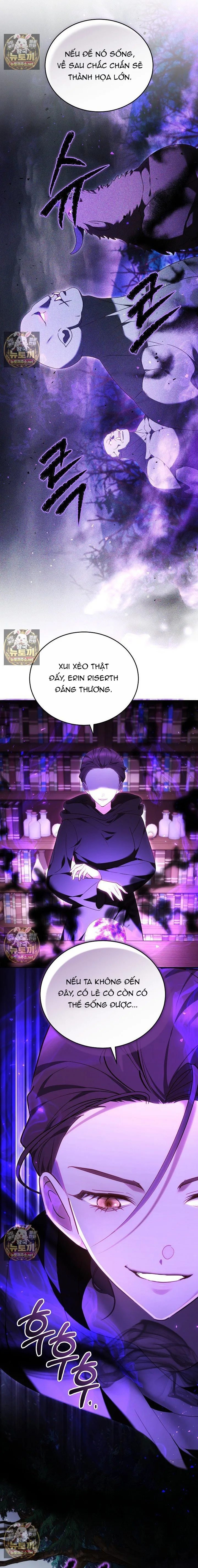 Lý Do Mà Ác Nữ Ấy Cầm Kiếm Chap 60 - trang 3