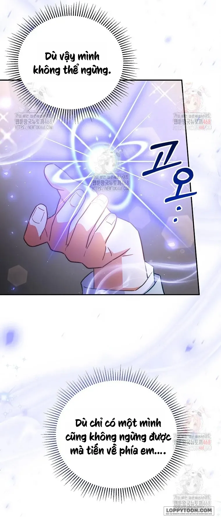 Bé Con Chốn Hoa Nở Chap 65 - trang 20