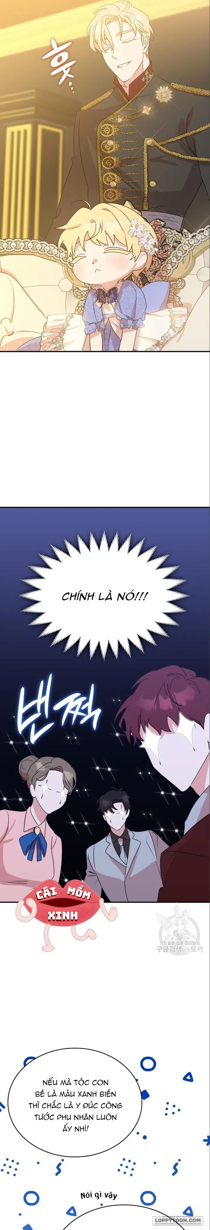 Trong Vườn Hoa Nhà Ái Nữ Công Tước Chap 4 - trang 5