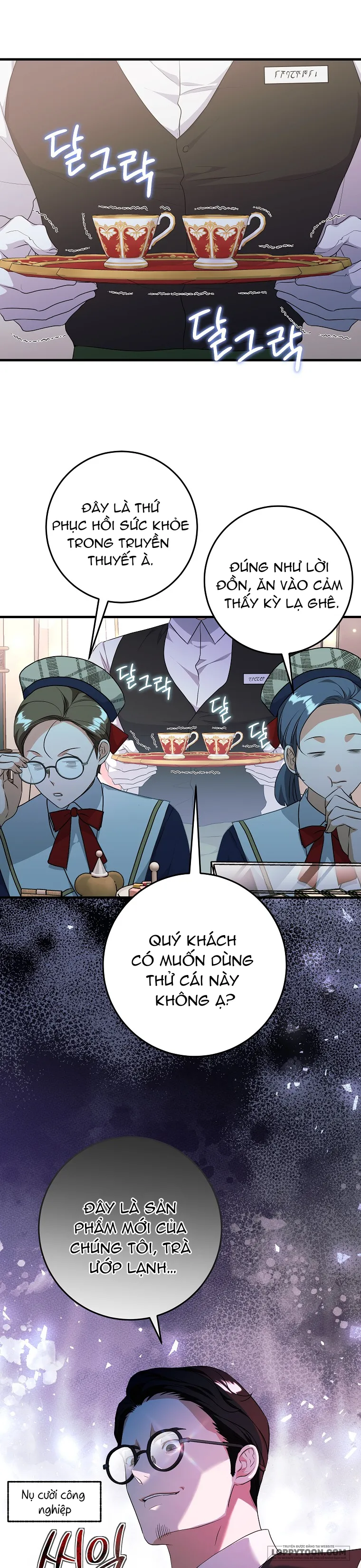 Kẻ Phản Diện Có Thời Hạn Ủng Hộ Tôi Hủy Hôn Chap 62 - trang 2