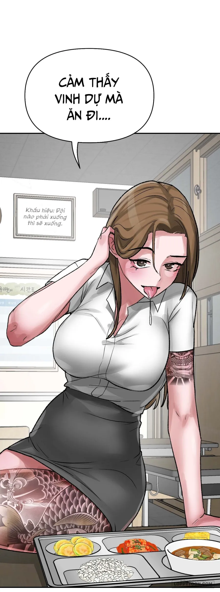 Tại Sao Điều Này Lại Đúng? Chap 39 - 🔞🔞🔞 - trang 22