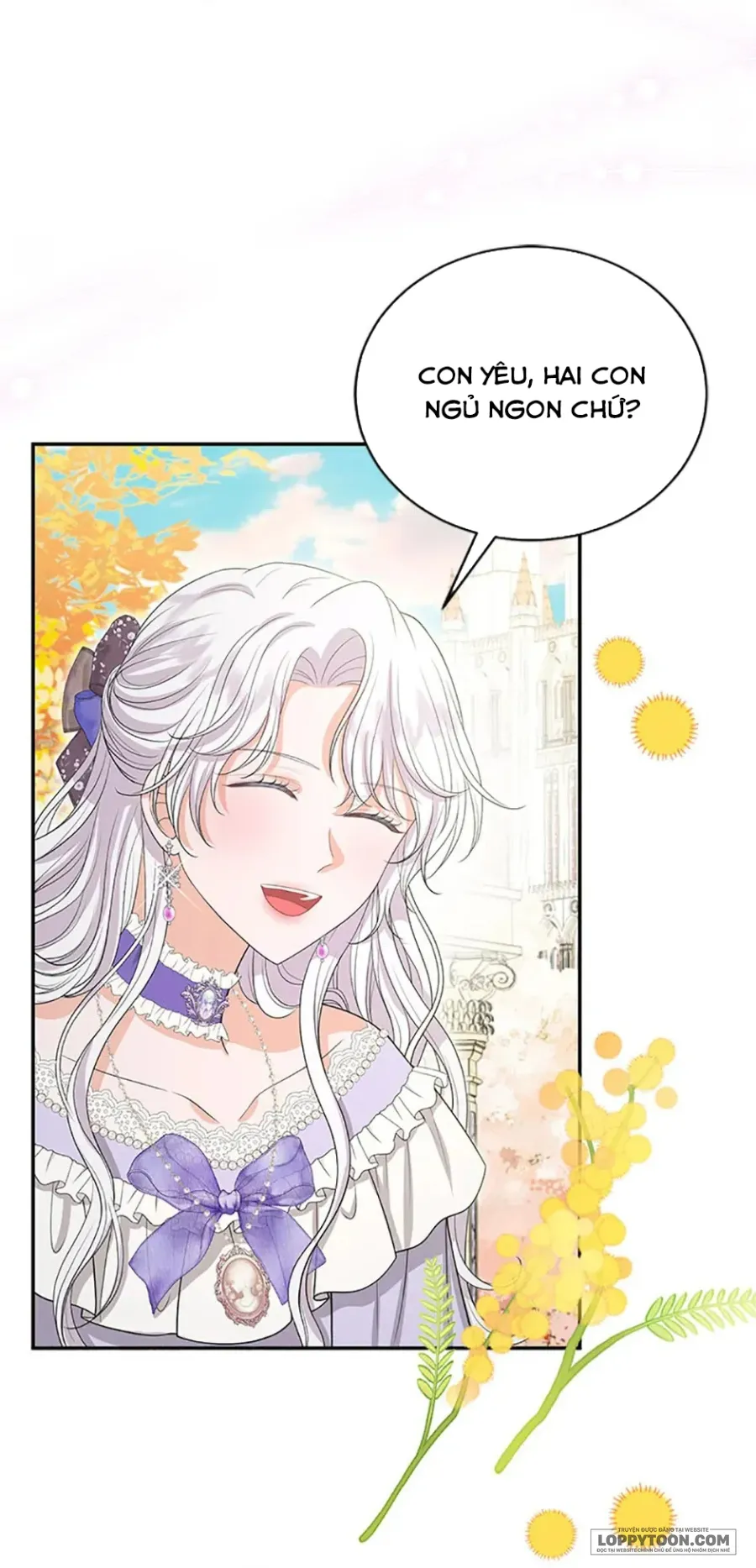 Công Chúa Bé Con Hạng S Thật Mạnh Chap 56 - trang 28