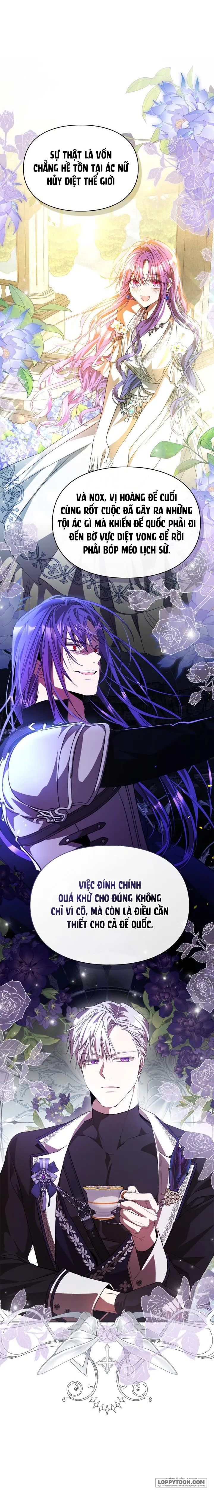 Nữ Chính Ngoại Tình Với Vị Hôn Phu Của Tôi Chap 80 - trang 5