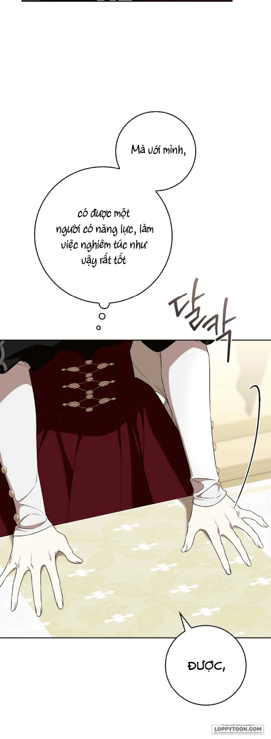 100 lời nguyền tại dinh thự Illestone Chap 14 - trang 8