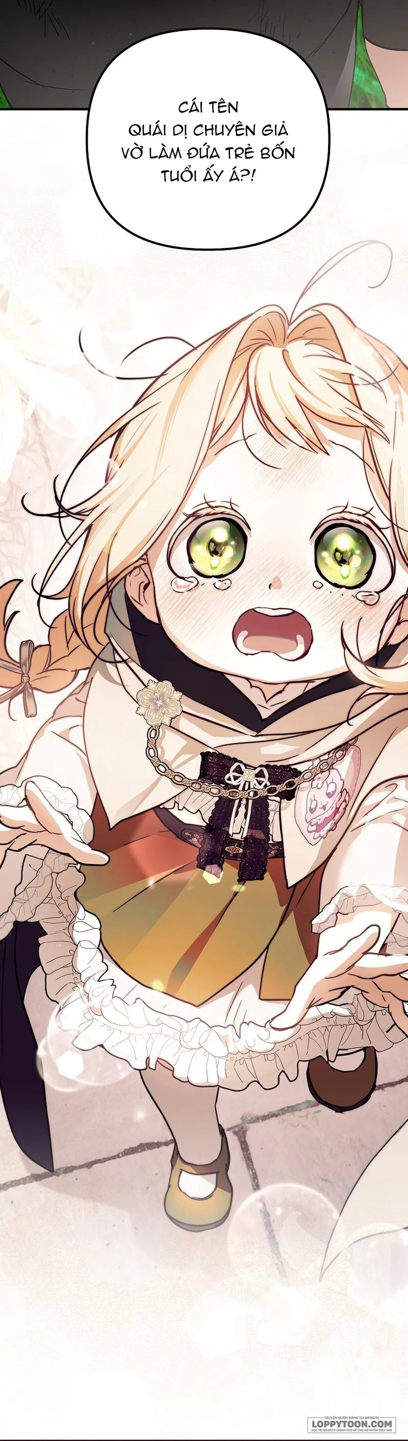 Bé Con Thiên Tài Bí Mật Đi Tìm Cha Chap 33 - trang 15