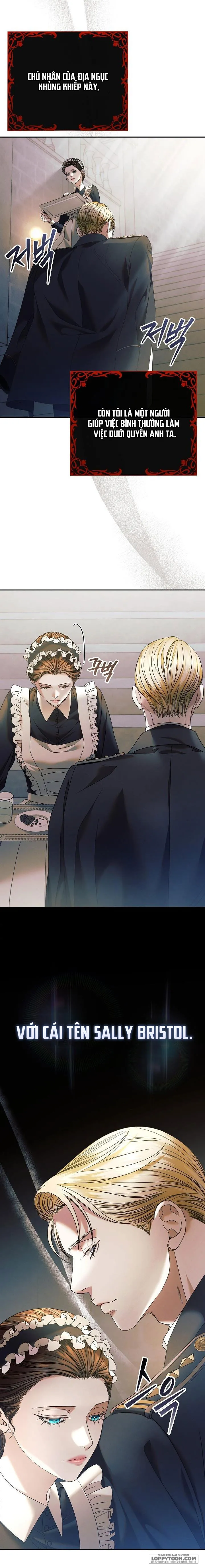 Hãy Cầu Xin Tôi Đi Chap 1 - trang 7