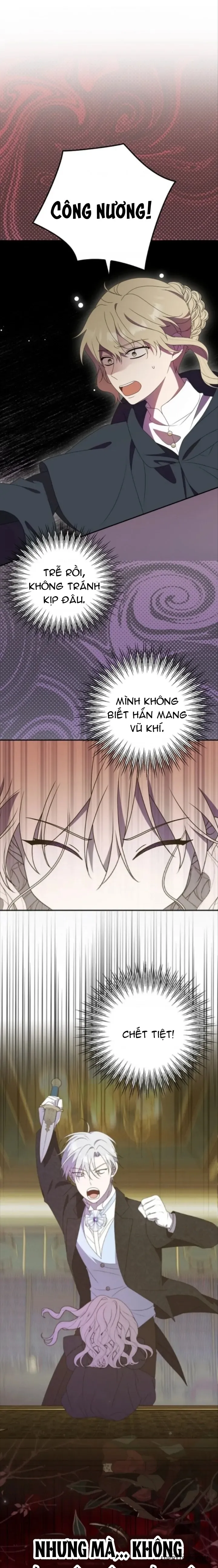 Đứa Trẻ Côn Đồ Nhà Công Tước Chap 37 - trang 1