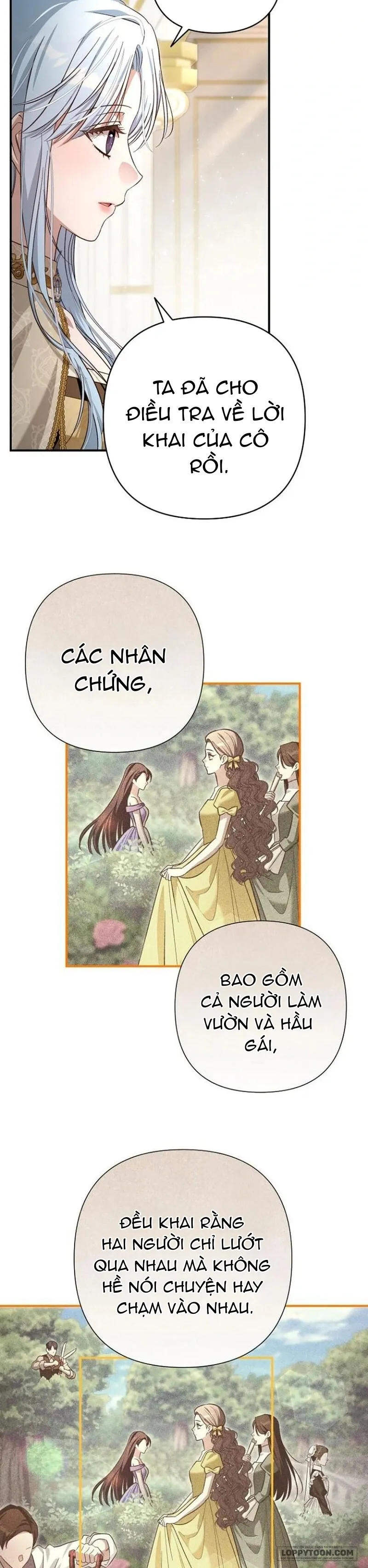 Cô Dâu Của Đại Công Tước Là Chiến Binh Địa Ngục Chap 28 - trang 23