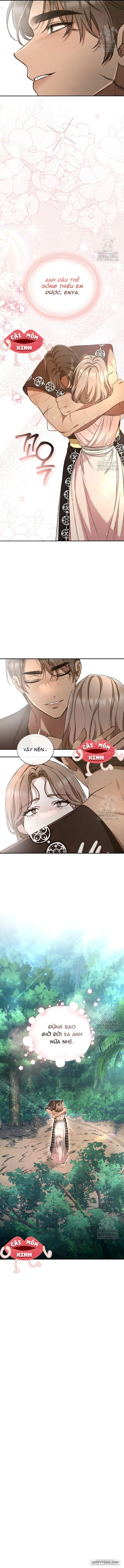Khu Rừng Hoang Dã Chap 50 - trang 9