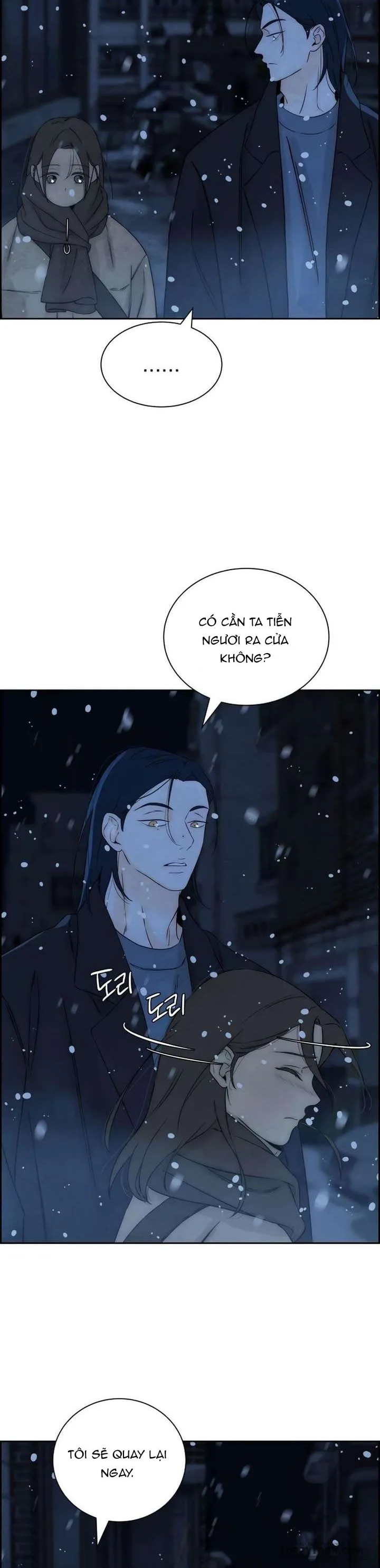 Chưa Từng Chạm Tới Em Chap 15 - trang 28