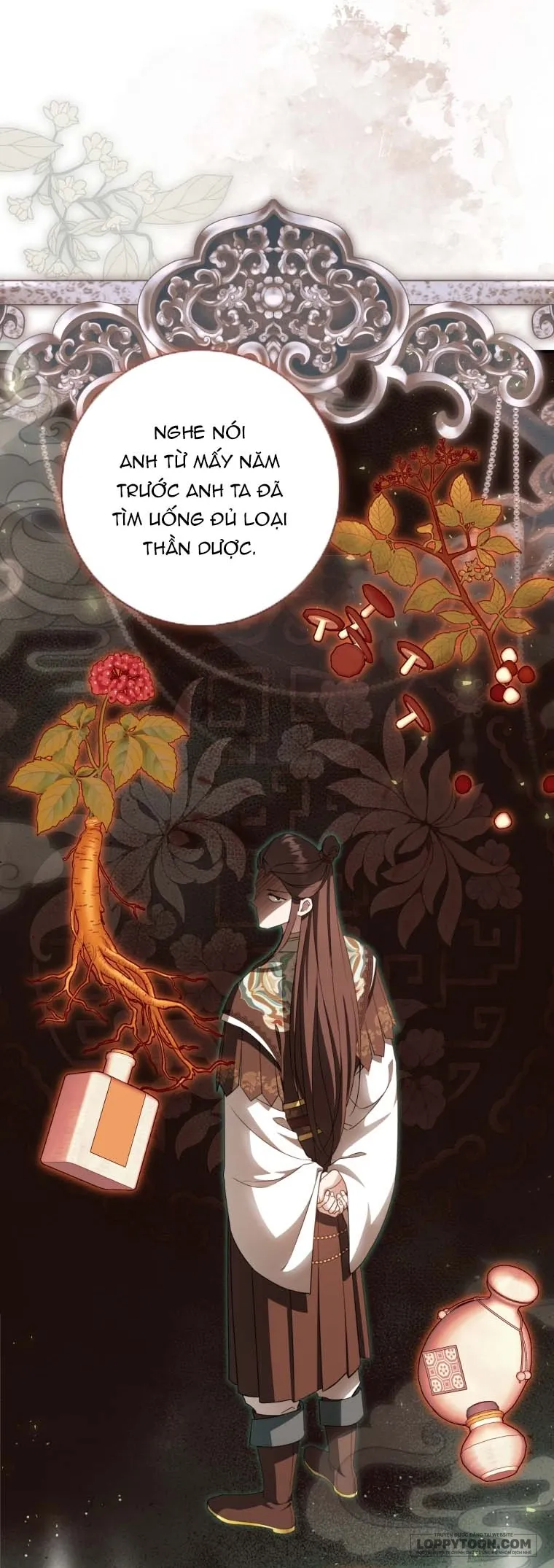 Trở Thành Cô Cháu Gái Bị Khinh Miệt Của Nhà Quyền Quý Chap 113 - trang 42