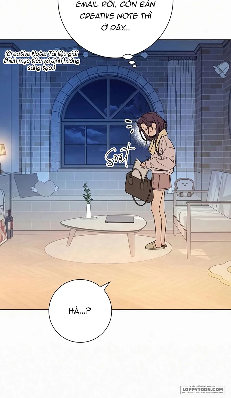 Chiến Lược Tình Yêu Trong Sáng Chap 110 - trang 4