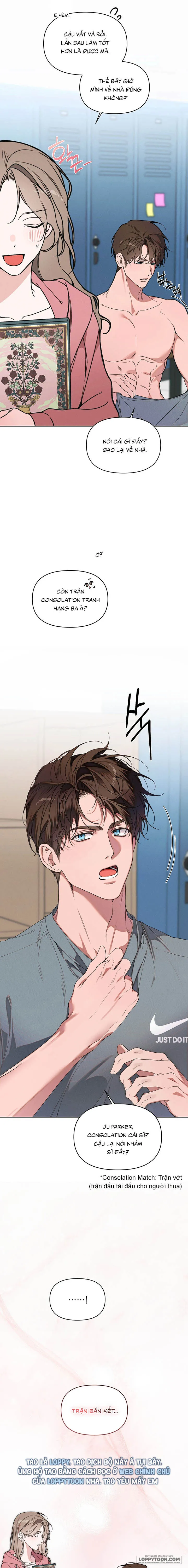 Love:Zero Chap 19 - trang 31