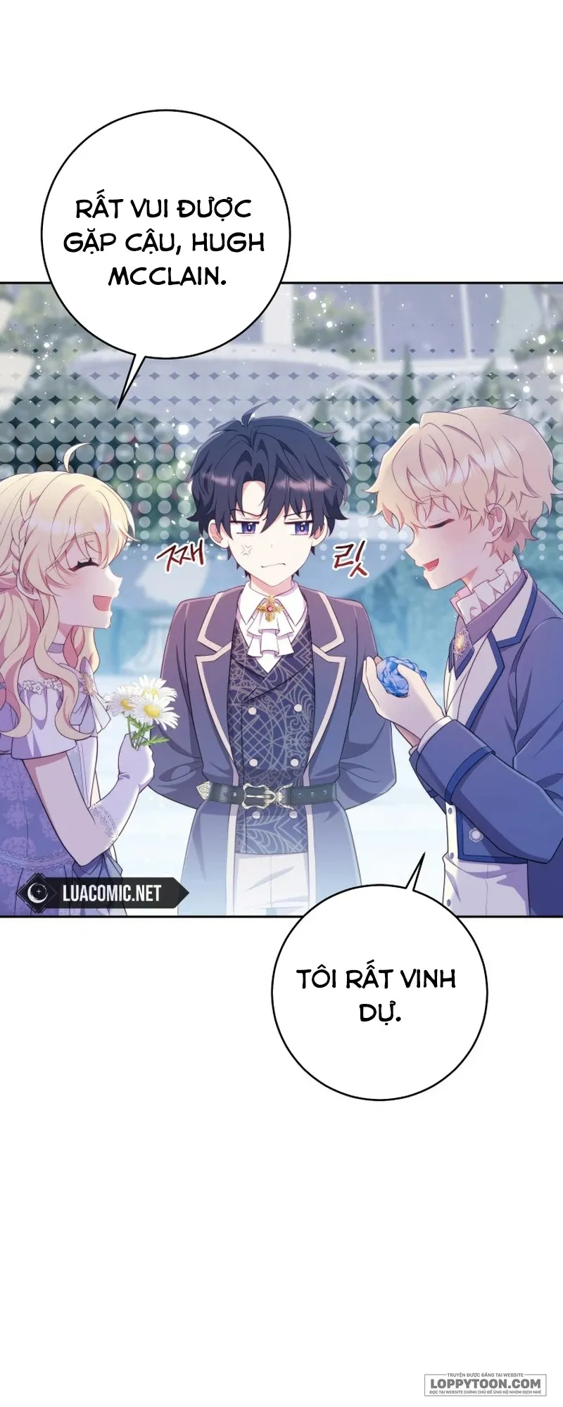 Trở Thành Bạn Thời Thơ Ấu Của Nam Phụ Ám Ảnh Chap 24 - trang 48