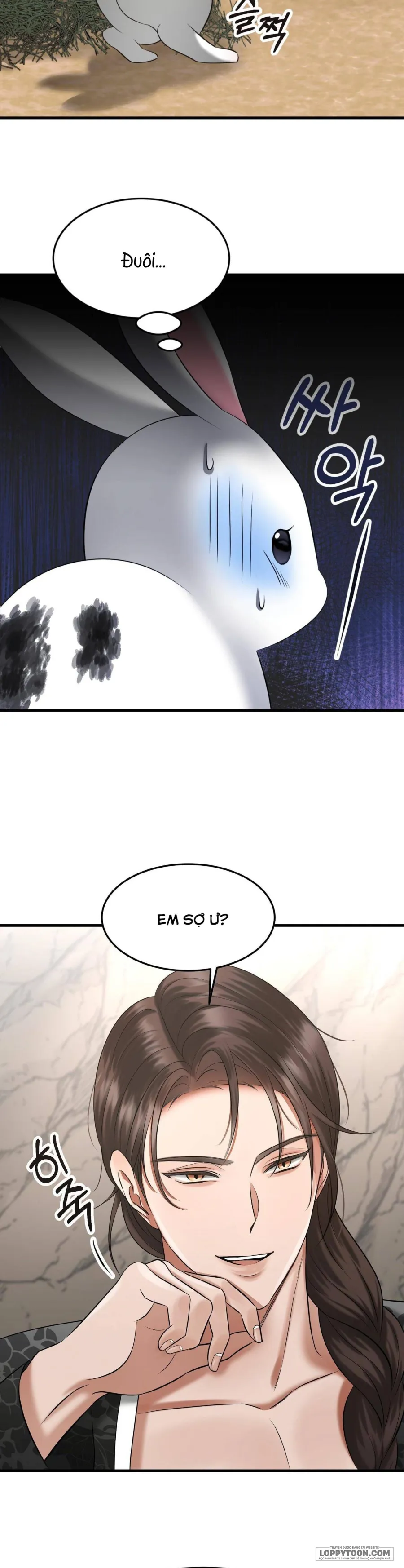 Mùa Động Dục của Rắn và Thỏ Chap 1 - trang 32
