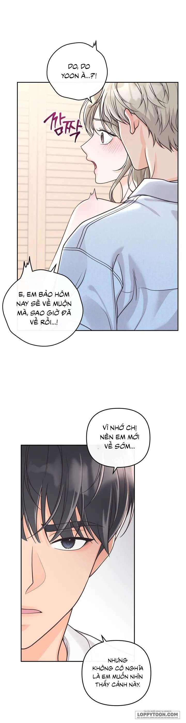 Đối Tác Ba Bên Chap 9 - 🔞🔞 - trang 28